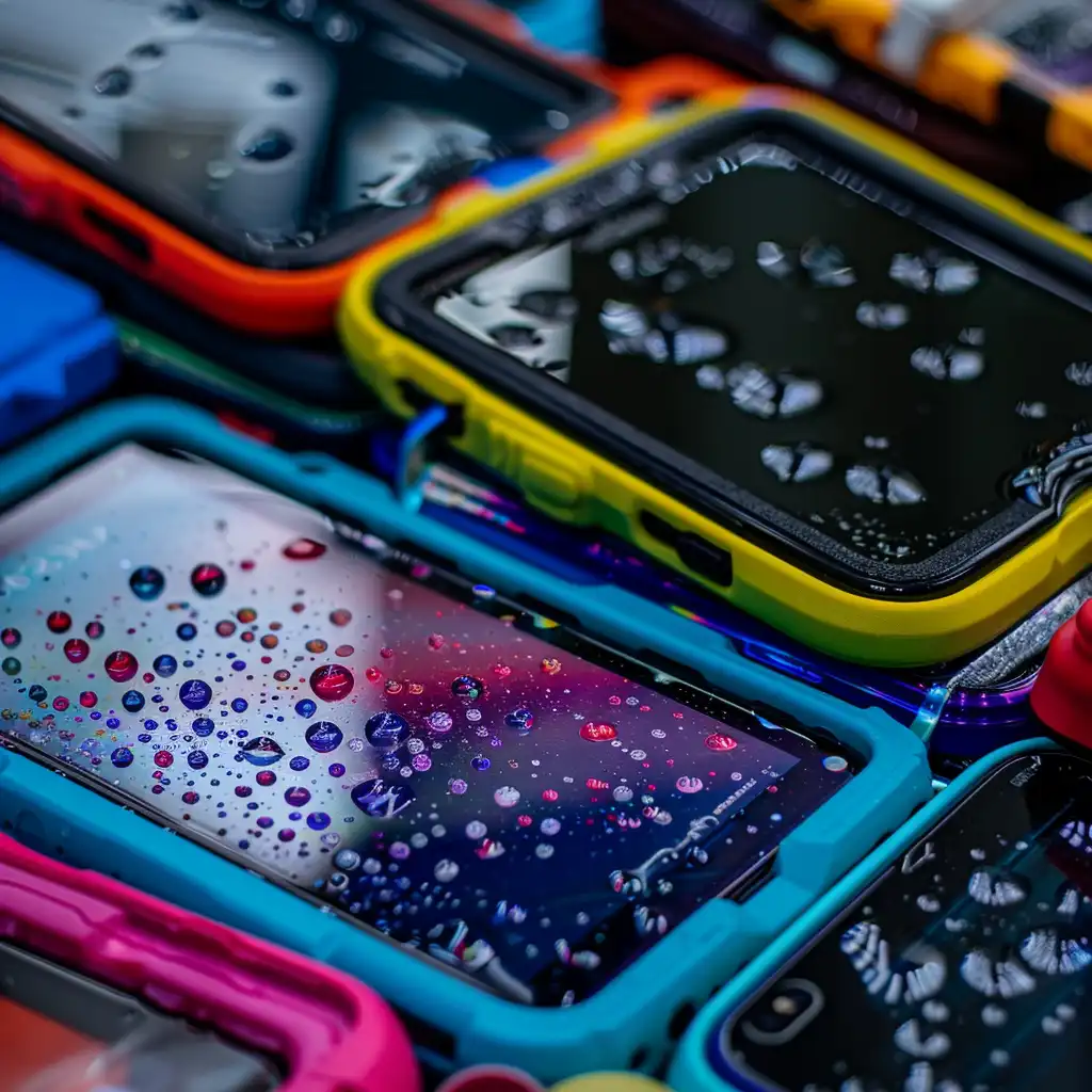 De beste accessoires voor waterbestendige gadgets