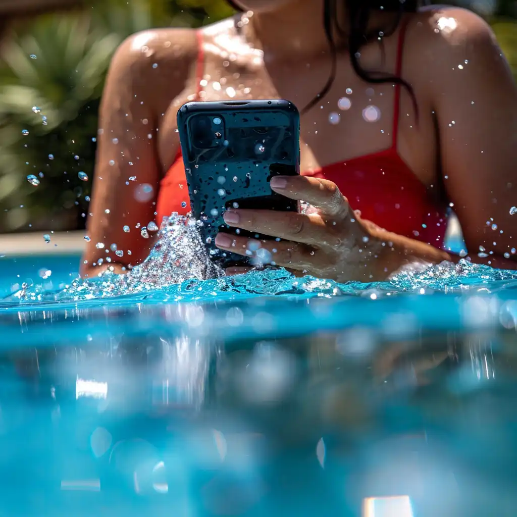 Hoe je je gadgets kunt beschermen tegen water